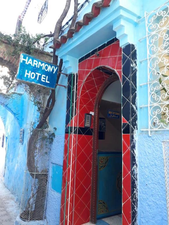 Harmony Hotel Szafszawan Zewnętrze zdjęcie