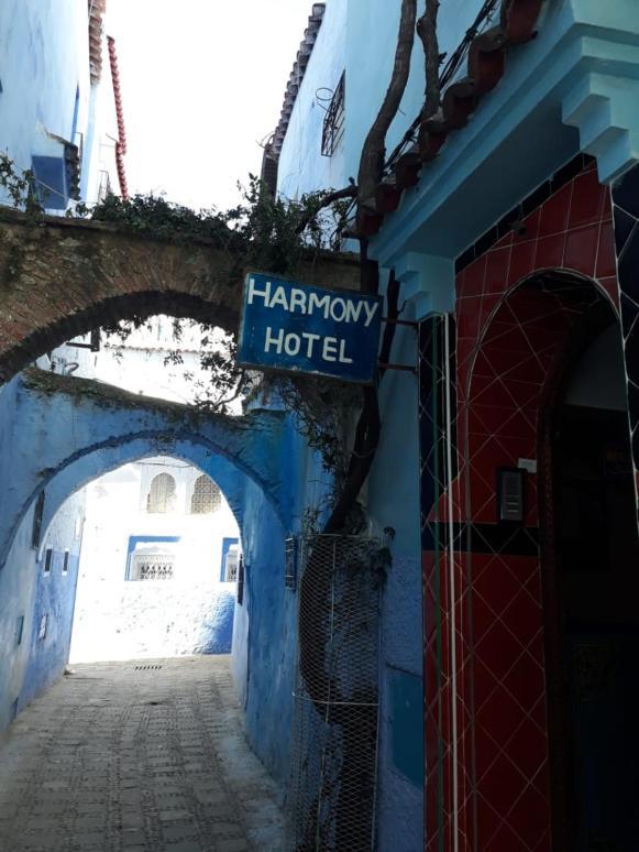 Harmony Hotel Szafszawan Zewnętrze zdjęcie